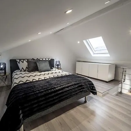 Executive- Studio-loft Center *