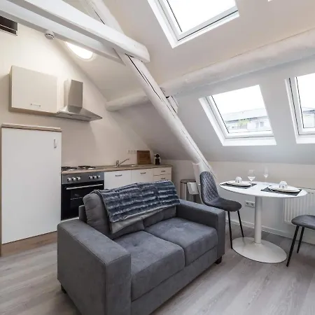 Executive- Studio-loft Center *