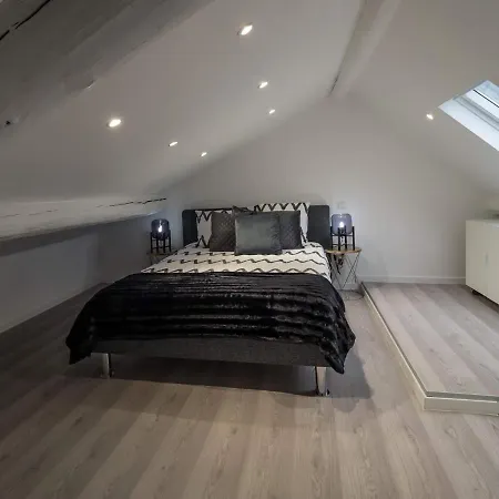 Apartment Executive- Studio-loft Center Luxembourg