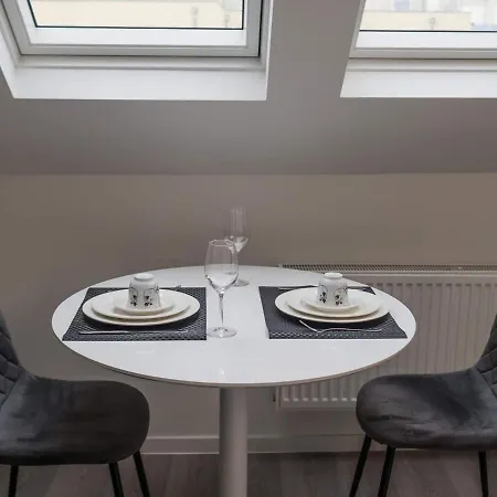 Executive- Studio-loft Center * Luxemburg